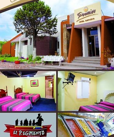 Hotel Premier Rio Verde Ngoại thất bức ảnh