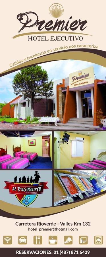 Hotel Premier Rio Verde Ngoại thất bức ảnh