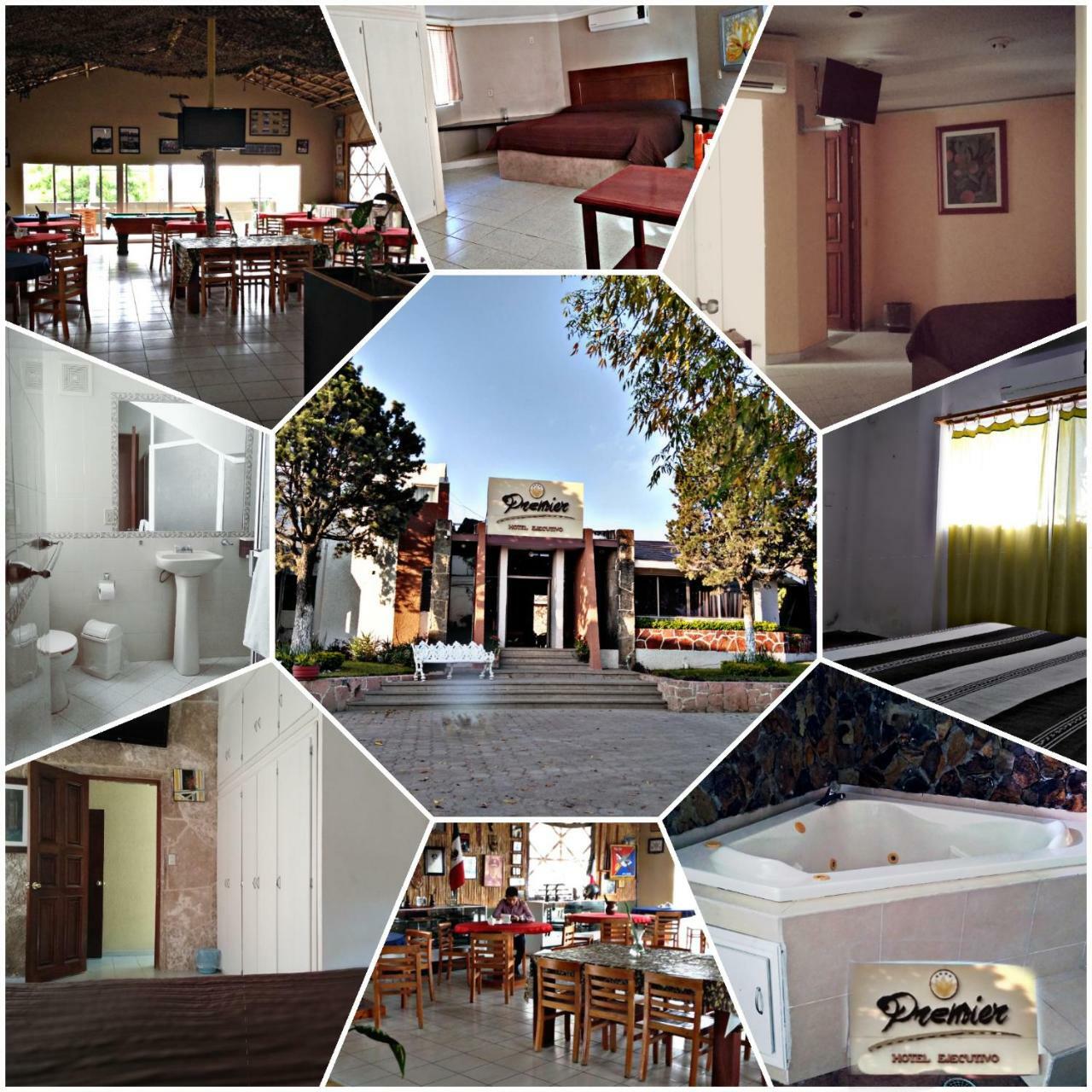 Hotel Premier Rio Verde Ngoại thất bức ảnh